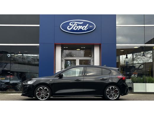 Ford Focus 1.0 EcoBoost Hybrid ST Line X | Achteruitrijcamera | Airco (automatisch) | Apple Carplay/Android ... ActivLease financial lease