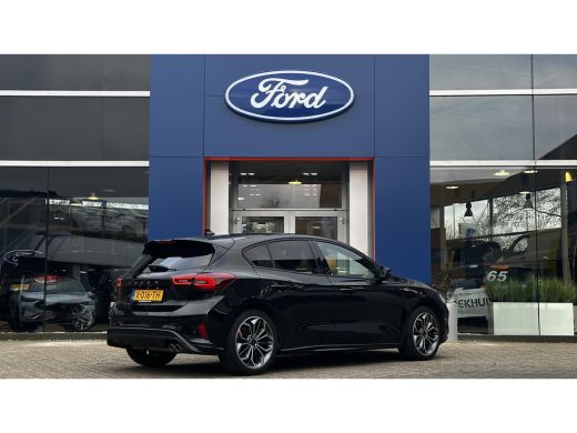 Ford Focus 1.0 EcoBoost Hybrid ST Line X | Achteruitrijcamera | Airco (automatisch) | Apple Carplay/Android ... ActivLease financial lease