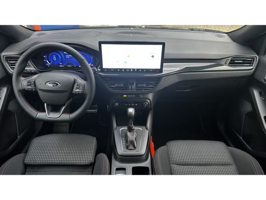 Ford Focus 1.0 EcoBoost Hybrid ST Line X | Achteruitrijcamera | Airco (automatisch) | Apple Carplay/Android ... ActivLease financial lease