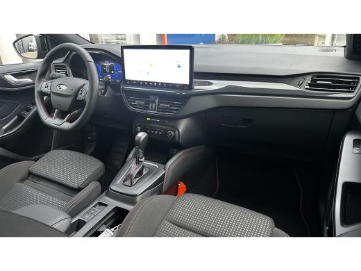 Ford Focus 1.0 EcoBoost Hybrid ST Line X | Achteruitrijcamera | Airco (automatisch) | Apple Carplay/Android ... ActivLease financial lease