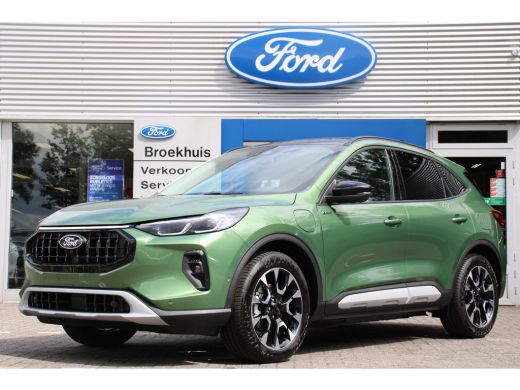 Ford Kuga 2.5 PHEV ACTIVE X | SNEL LEVERBAAR! | PANODAK | EL. TREKHAAK | LEDER | ALLE OPTIES! | HEAD-UP | F... Ford Kuga 2.5 PHEV ACTIVE X | SNEL LEVERBAAR! | PANODAK | EL. TREKHAAK | LEDER | ALLE OPTIES! | HEAD-UP | F...