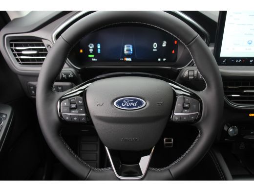 Ford Kuga 2.5 PHEV ACTIVE X | SNEL LEVERBAAR! | PANODAK | EL. TREKHAAK | LEDER | ALLE OPTIES! | HEAD-UP | F... ActivLease financial lease