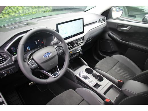 Ford Kuga 2.5 PHEV ACTIVE X | SNEL LEVERBAAR! | PANODAK | EL. TREKHAAK | LEDER | ALLE OPTIES! | HEAD-UP | F... ActivLease financial lease