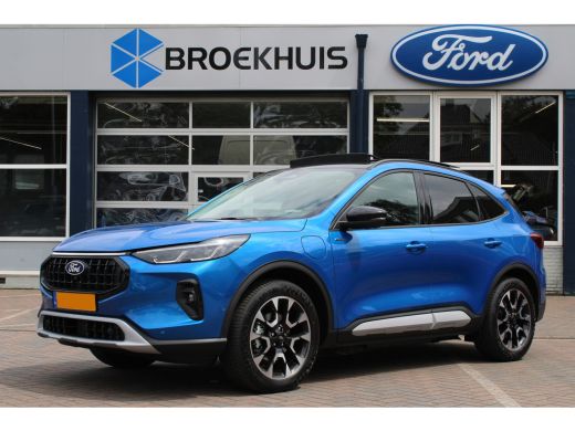 Ford Kuga 2.5 PHEV ACTIVE X | VOL! | DIRECT LEVERBAAR | PANO DAK | ELEKTR TREKHAAK | WINTERPACK | MATRIX LE... Ford Kuga 2.5 PHEV ACTIVE X | VOL! | DIRECT LEVERBAAR | PANO DAK | ELEKTR TREKHAAK | WINTERPACK | MATRIX LE...