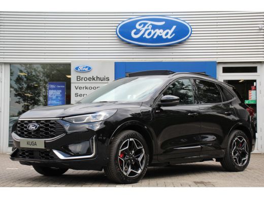 Ford Kuga 2.5 PHEV ST-LINE X | SNEL RIJDEN! | PANODAK | WINTERPACK | DRIVER ASS PACK | 19" VELGEN | 2100KG ... Ford Kuga 2.5 PHEV ST-LINE X | SNEL RIJDEN! | PANODAK | WINTERPACK | DRIVER ASS PACK | 19" VELGEN | 2100KG ...