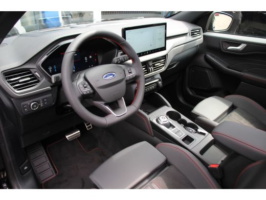 Ford Kuga 2.5 PHEV ST-LINE X | SNEL RIJDEN! | PANODAK | WINTERPACK | DRIVER ASS PACK | 19" VELGEN | 2100KG ... ActivLease financial lease