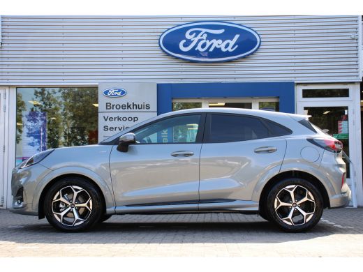 Ford Puma 1.0EB ST-LINE AUTOMAAT | AFN TREKHAAK | WINTERPACK | ELEKTR ACHTERKLEP | COMFORT PACK | SNEL LEVE... ActivLease financial lease