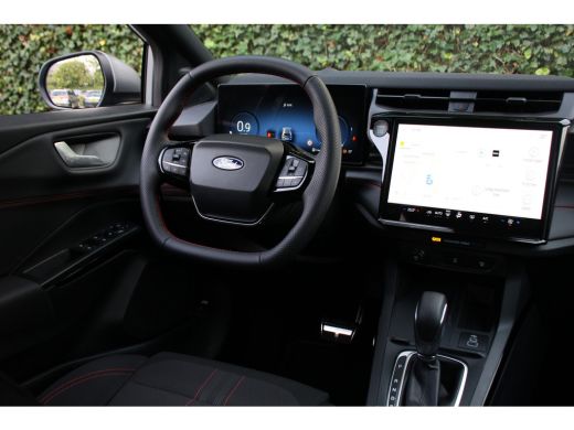 Ford Puma 1.0EB ST-LINE AUTOMAAT | AFN TREKHAAK | WINTERPACK | ELEKTR ACHTERKLEP | COMFORT PACK | SNEL LEVE... ActivLease financial lease
