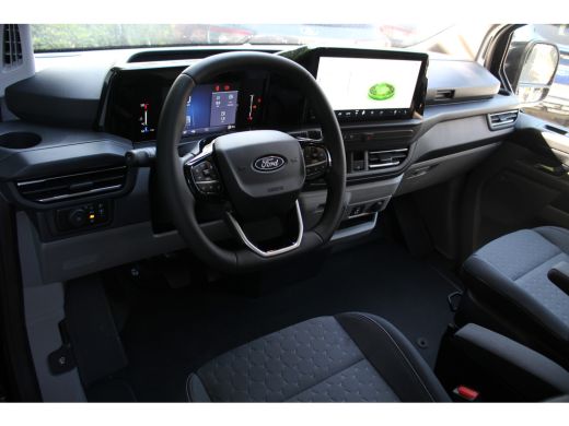 Ford Transit Custom 320 2.0 TDCI L2H1 LIMITED AUTOMAAT | ADAPTIVE CRUISE | WINTERPACK | NIEUW & DIRECT LEVERBAAR | 17... ActivLease financial lease