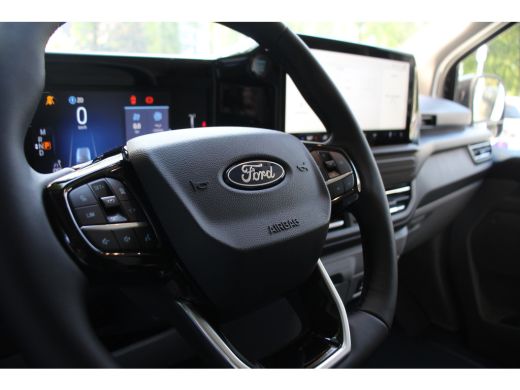 Ford Transit Custom 320 2.0 TDCI L2H1 LIMITED AUTOMAAT | ADAPTIVE CRUISE | WINTERPACK | NIEUW & DIRECT LEVERBAAR | 17... ActivLease financial lease