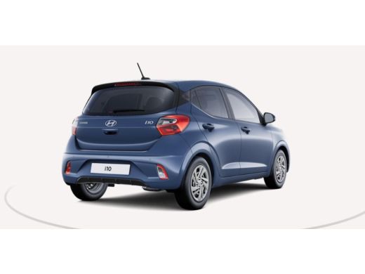 Hyundai i10 1.0 Comfort Smart ActivLease financial lease