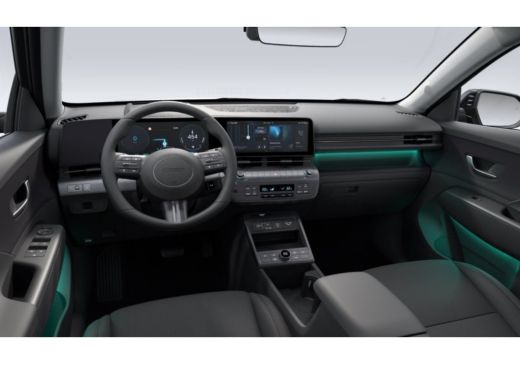 Hyundai KONA Electric 65.4 kWh 218pk Comfort | €4.016,- voorraad voordeel! ActivLease financial lease
