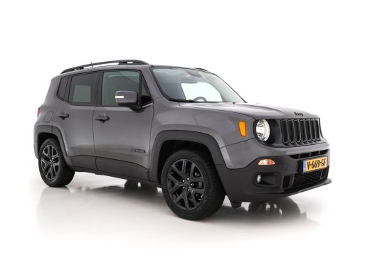 Jeep Renegade 1.4 MultiAir Longitude Night-Eagle [ VAN ] *NAVI-FULLMAP | AIRCO | CRUISE | KEYLESS | MICROFIBRE-...
