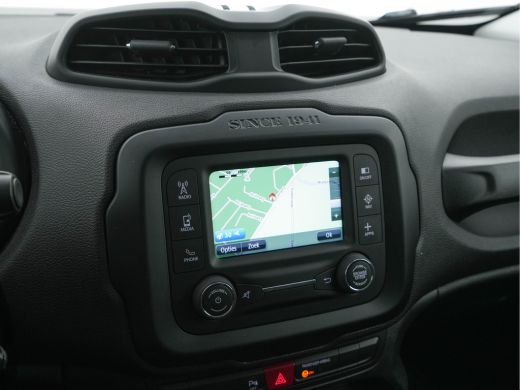 Jeep Renegade 1.4 MultiAir Longitude Night-Eagle [ VAN ] *NAVI-FULLMAP | AIRCO | CRUISE | KEYLESS | MICROFIBRE-... ActivLease financial lease