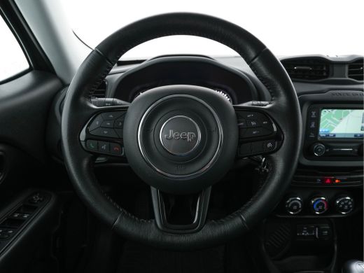 Jeep Renegade 1.4 MultiAir Longitude Night-Eagle [ VAN ] *NAVI-FULLMAP | AIRCO | CRUISE | KEYLESS | MICROFIBRE-... ActivLease financial lease