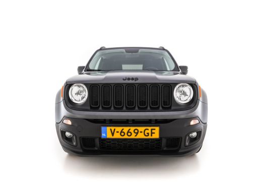 Jeep Renegade 1.4 MultiAir Longitude Night-Eagle [ VAN ] *NAVI-FULLMAP | AIRCO | CRUISE | KEYLESS | MICROFIBRE-... ActivLease financial lease