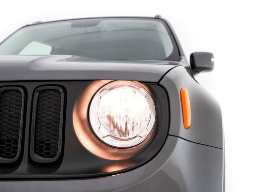 Jeep Renegade 1.4 MultiAir Longitude Night-Eagle [ VAN ] *NAVI-FULLMAP | AIRCO | CRUISE | KEYLESS | MICROFIBRE-... ActivLease financial lease