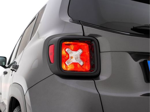 Jeep Renegade 1.4 MultiAir Longitude Night-Eagle [ VAN ] *NAVI-FULLMAP | AIRCO | CRUISE | KEYLESS | MICROFIBRE-... ActivLease financial lease