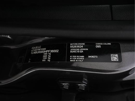 Jeep Renegade 1.4 MultiAir Longitude Night-Eagle [ VAN ] *NAVI-FULLMAP | AIRCO | CRUISE | KEYLESS | MICROFIBRE-... ActivLease financial lease