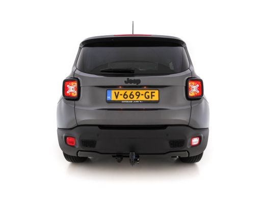 Jeep Renegade 1.4 MultiAir Longitude Night-Eagle [ VAN ] *NAVI-FULLMAP | AIRCO | CRUISE | KEYLESS | MICROFIBRE-... ActivLease financial lease