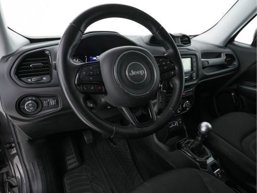 Jeep Renegade 1.4 MultiAir Longitude Night-Eagle [ VAN ] *NAVI-FULLMAP | AIRCO | CRUISE | KEYLESS | MICROFIBRE-... ActivLease financial lease
