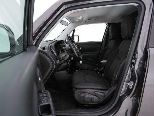 Jeep Renegade 1.4 MultiAir Longitude Night-Eagle [ VAN ] *NAVI-FULLMAP | AIRCO | CRUISE | KEYLESS | MICROFIBRE-... ActivLease financial lease