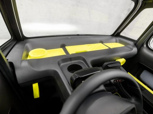 Opel Rocks-e Tekno (2025, DIRECT LEVERBAAR, NIEUW, PANORAMADAK, DELUXE, LEDER, LED) ActivLease financial lease
