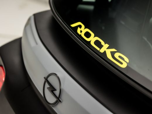 Opel Rocks-e Tekno (2025, DIRECT LEVERBAAR, NIEUW, PANORAMADAK, DELUXE, LEDER, LED) ActivLease financial lease