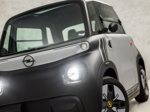 Opel Rocks-e Tekno (2025, DIRECT LEVERBAAR, NIEUW, PANORAMADAK, DELUXE, LEDER, LED) ActivLease financial lease