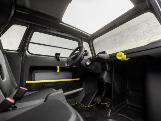 Opel Rocks-e Tekno (2025, DIRECT LEVERBAAR, NIEUW, PANORAMADAK, DELUXE, LEDER, LED) ActivLease financial lease