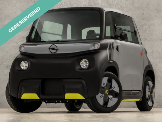 Opel Rocks-e Tekno (2025, DIRECT LEVERBAAR, NIEUW, PANORAMADAK, DELUXE, LEDER, LED) Opel Rocks-e Tekno (2025, DIRECT LEVERBAAR, NIEUW, PANORAMADAK, DELUXE, LEDER, LED)