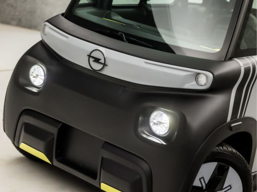 Opel Rocks-e Tekno (2025, DIRECT LEVERBAAR, NIEUW, PANORAMADAK, DELUXE, LEDER, LED) ActivLease financial lease