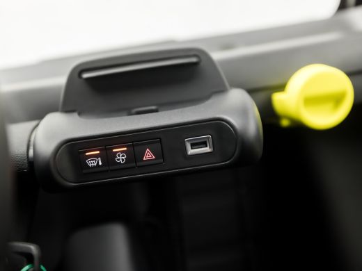 Opel Rocks-e Tekno (2025, DIRECT LEVERBAAR, NIEUW, PANORAMADAK, DELUXE, LEDER, LED) ActivLease financial lease