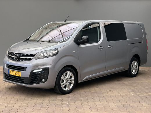 Opel Vivaro 2.0 BlueHDi 180 S&S L3 DC Automaat| Airco | Apple Carplay/Android Auto|telefoonintegratie premium...