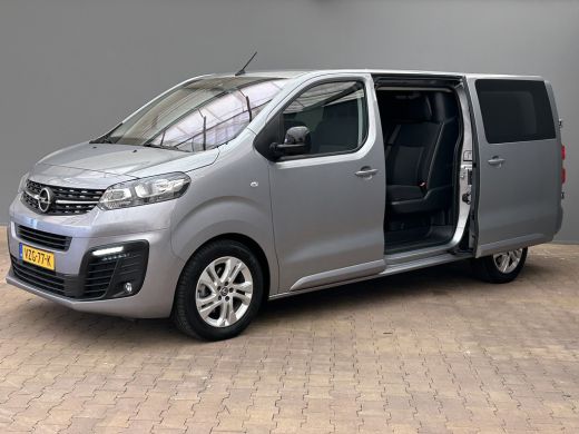 Opel Vivaro 2.0 BlueHDi 180 S&S L3 DC Automaat| Airco | Apple Carplay/Android Auto|telefoonintegratie premium... ActivLease financial lease