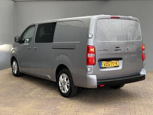 Opel Vivaro 2.0 BlueHDi 180 S&S L3 DC Automaat| Airco | Apple Carplay/Android Auto|telefoonintegratie premium... ActivLease financial lease