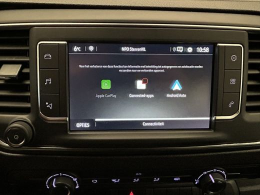 Opel Vivaro 2.0 BlueHDi 180 S&S L3 DC Automaat| Airco | Apple Carplay/Android Auto|telefoonintegratie premium... ActivLease financial lease