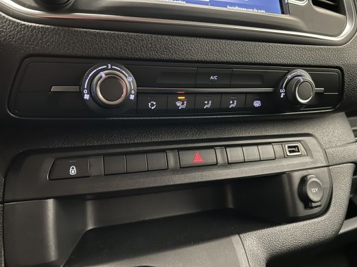 Opel Vivaro 2.0 BlueHDi 180 S&S L3 DC Automaat| Airco | Apple Carplay/Android Auto|telefoonintegratie premium... ActivLease financial lease