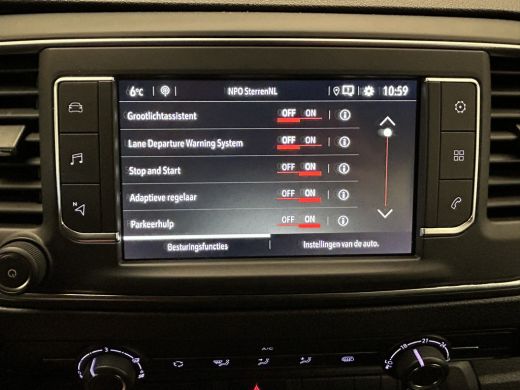Opel Vivaro 2.0 BlueHDi 180 S&S L3 DC Automaat| Airco | Apple Carplay/Android Auto|telefoonintegratie premium... ActivLease financial lease
