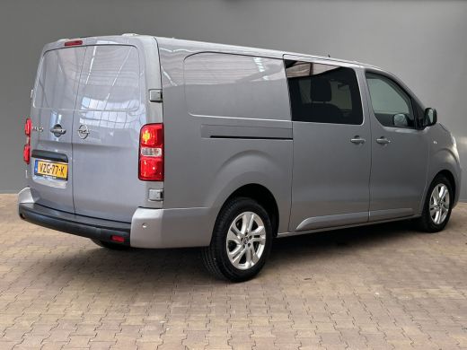 Opel Vivaro 2.0 BlueHDi 180 S&S L3 DC Automaat| Airco | Apple Carplay/Android Auto|telefoonintegratie premium... ActivLease financial lease