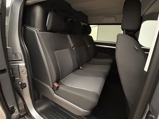 Opel Vivaro 2.0 BlueHDi 180 S&S L3 DC Automaat| Airco | Apple Carplay/Android Auto|telefoonintegratie premium... ActivLease financial lease