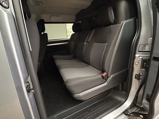 Opel Vivaro 2.0 BlueHDi 180 S&S L3 DC Automaat| Airco | Apple Carplay/Android Auto|telefoonintegratie premium... ActivLease financial lease