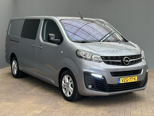 Opel Vivaro 2.0 BlueHDi 180 S&S L3 DC Automaat| Airco | Apple Carplay/Android Auto|telefoonintegratie premium... ActivLease financial lease