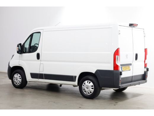 Peugeot Boxer 2.0 BlueHDI Euro6 L1H1 Airco/Cruise Control 08-2017 ActivLease financial lease