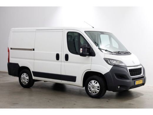 Peugeot Boxer 2.0 BlueHDI Euro6 L1H1 Airco/Cruise Control 08-2017 ActivLease financial lease