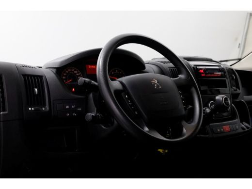 Peugeot Boxer 2.0 BlueHDI Euro6 L1H1 Airco/Cruise Control 08-2017 ActivLease financial lease