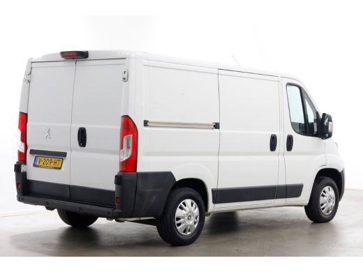 Peugeot Boxer 2.0 BlueHDI Euro6 L1H1 Airco/Cruise Control 08-2017 ActivLease financial lease