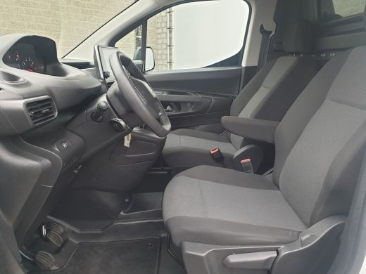 Peugeot Partner 1.5 BlueHDI Premium | Apple Carplay/Android Auto|telefoonintegratie premium | Bluetooth telefoonv... ActivLease financial lease