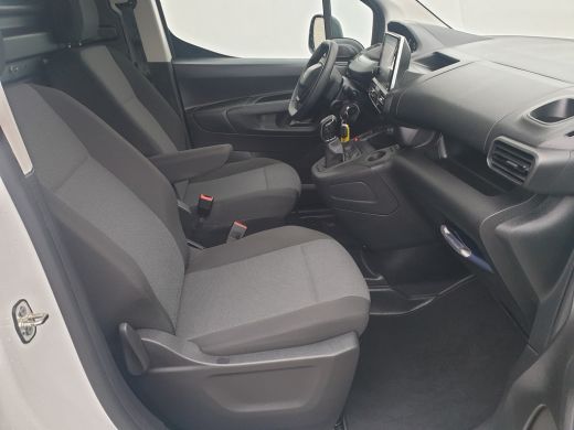 Peugeot Partner 1.5 BlueHDI Premium | Apple Carplay/Android Auto|telefoonintegratie premium | Bluetooth telefoonv... ActivLease financial lease
