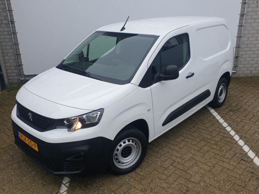 Peugeot Partner 1.5 BlueHDI Premium | Apple Carplay/Android Auto|telefoonintegratie premium | Bluetooth telefoonv... ActivLease financial lease